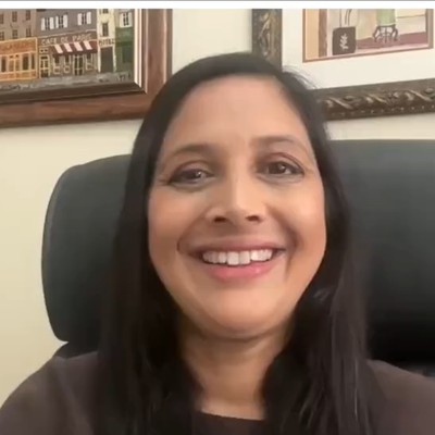 Amita Roy Shah, Ed.D.